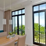 Apartament Philine - Meerblicksuite 