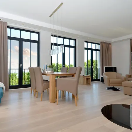 公寓 Philine - Meerblicksuite 