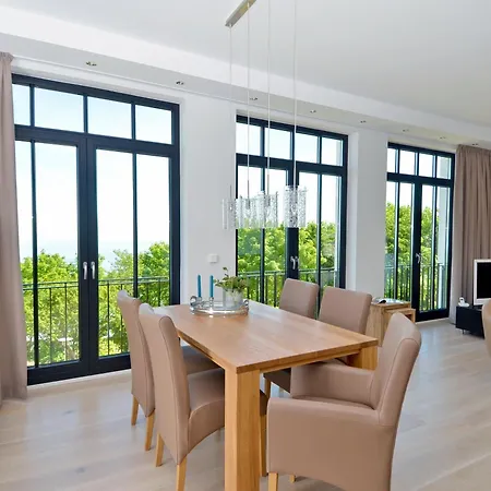 公寓 Philine - Meerblicksuite 