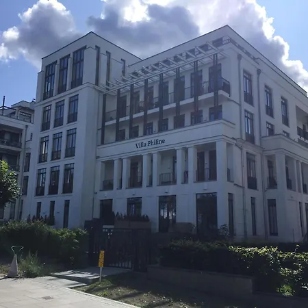 Philine - Meerblicksuite 