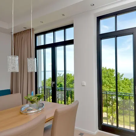 Apartamento Philine - Meerblicksuite 
