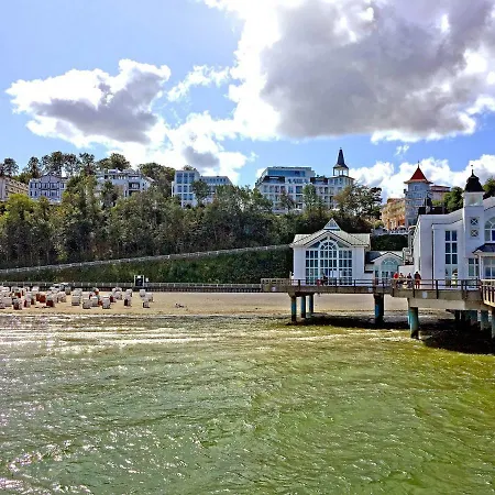 Daire Philine - Meerblicksuite 