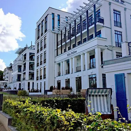 Daire Philine - Meerblicksuite 