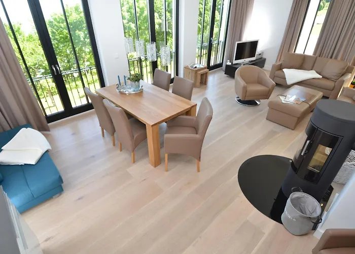 公寓 Philine - Meerblicksuite 