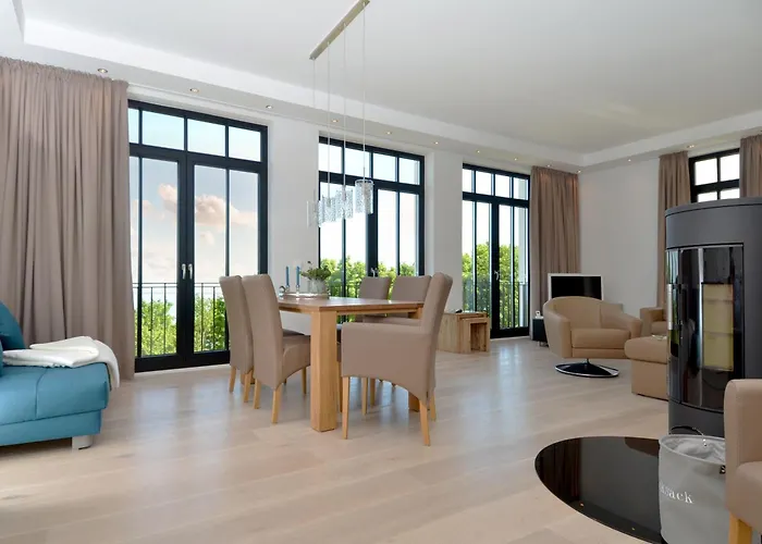 公寓 Philine - Meerblicksuite 