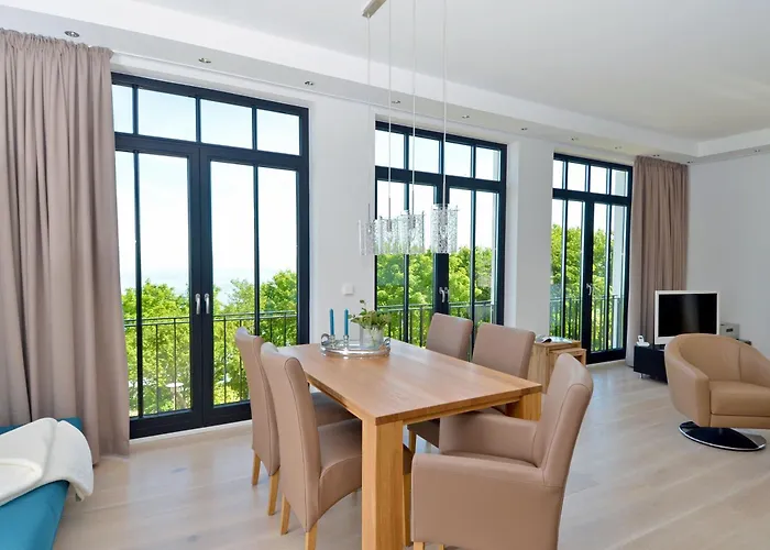 公寓 Philine - Meerblicksuite 