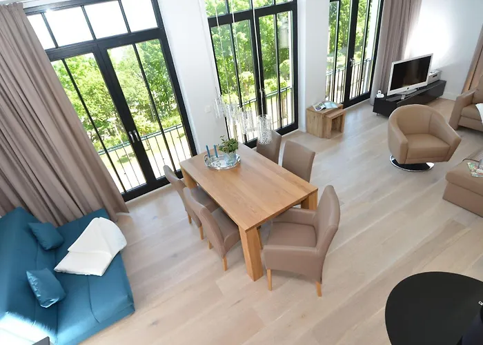 Philine - Meerblicksuite 