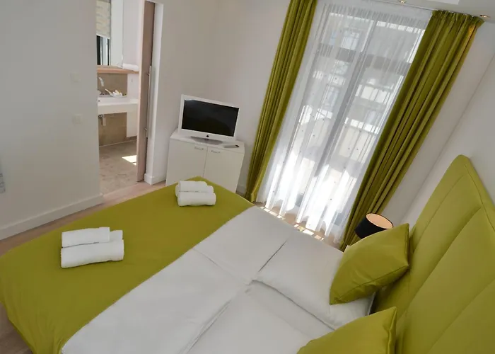 公寓 Philine - Meerblicksuite 