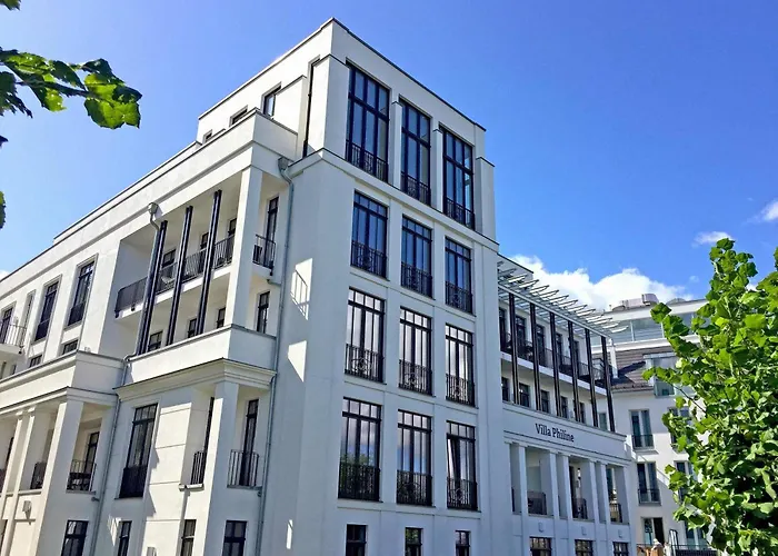 Philine - Meerblicksuite 