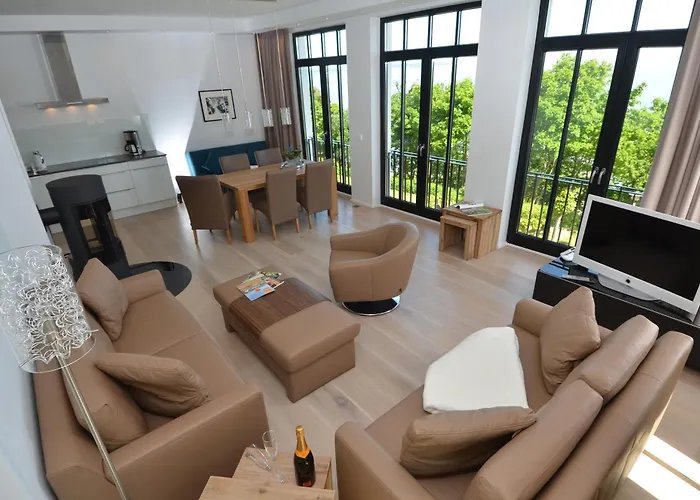 Philine - Meerblicksuite 