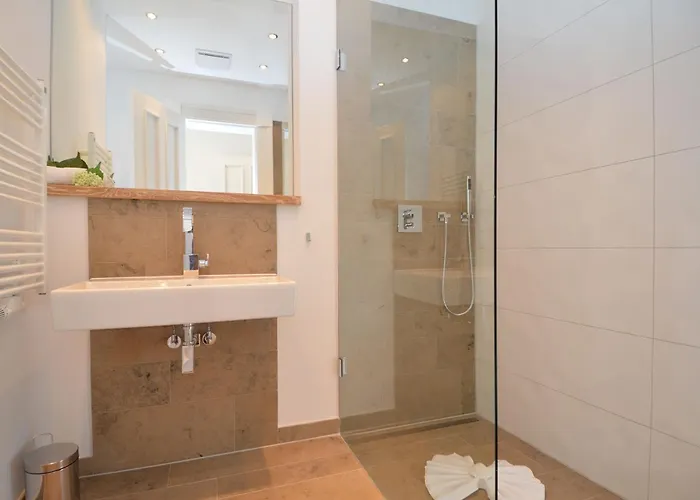 公寓 Philine - Meerblicksuite 