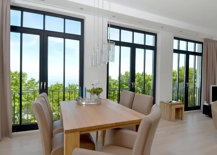 Philine - Meerblicksuite 