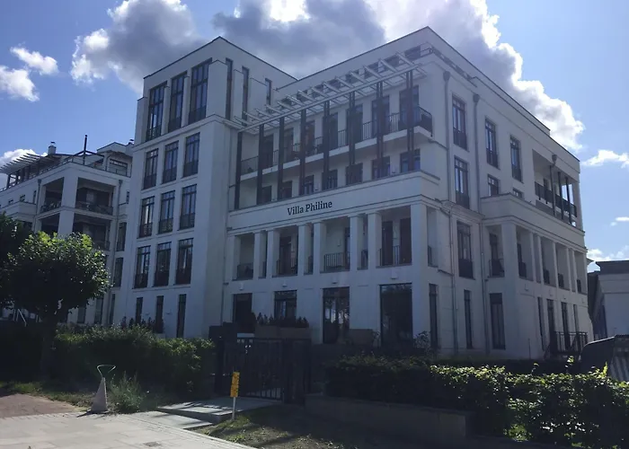 Philine - Meerblicksuite 