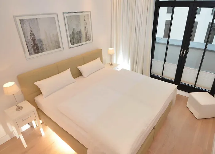 Apartamento Philine - Meerblicksuite 