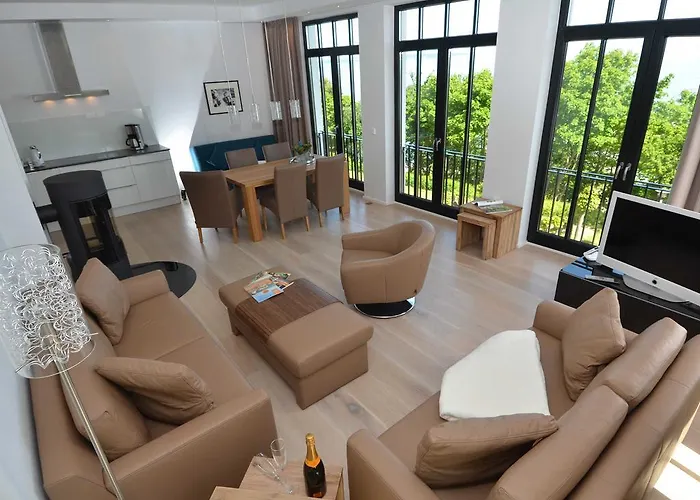 Philine - Meerblicksuite 