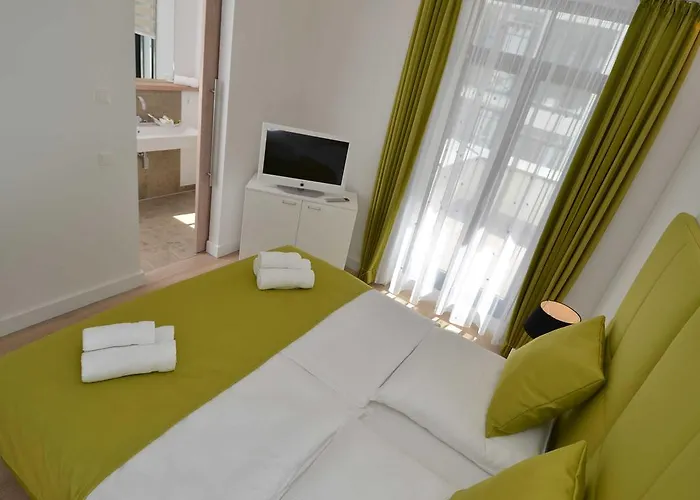 Apartamento Philine - Meerblicksuite 