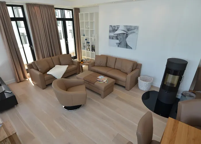 Philine - Meerblicksuite 