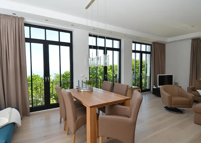 Philine - Meerblicksuite 