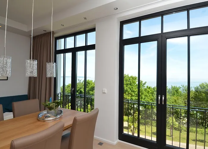 Apartamento Philine - Meerblicksuite 