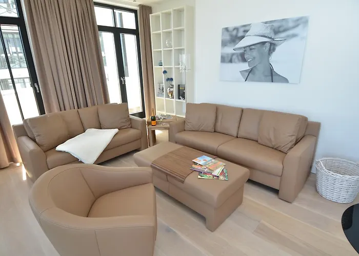 Philine - Meerblicksuite 