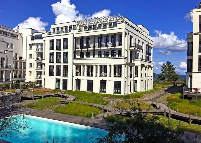 Philine - Meerblicksuite 