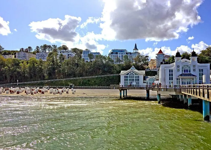 Apartamento Philine - Meerblicksuite 