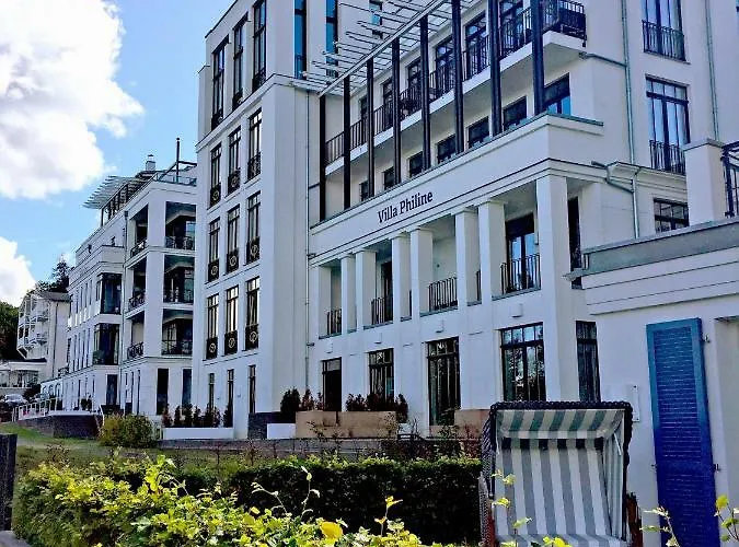 公寓 Philine - Meerblicksuite 