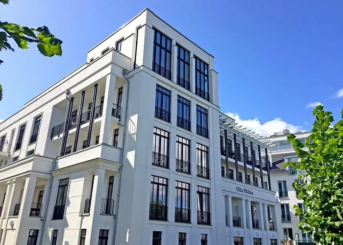 Philine - Meerblicksuite 